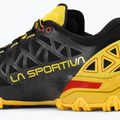 Кросівки для бігу чоловічі La Sportiva Bushido II чорно-жовті 36S999100 10