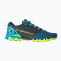 Кросівки для бігу чоловічі La Sportiva Bushido II блакитно-жовті 36S618705 12