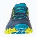 Кросівки для бігу чоловічі La Sportiva Bushido II блакитно-жовті 36S618705 13