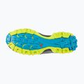 Кросівки для бігу чоловічі La Sportiva Bushido II блакитно-жовті 36S618705 15