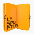 Килимок  La Sportiva Laspo Crash Pad black/yellow 3