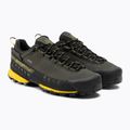 Взуття трекінгове чоловіче La Sportiva Tx5 Low GTX чорно-зелене 24T900100 4