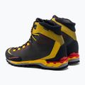 Черевики для альпінізму чоловічі La Sportiva Trango Tech Leather GTX чорно-жовті 21S999100 3