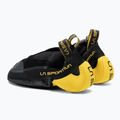 Взуття скелелазне La Sportiva Cobra 4.99 чорно-жовте 20Y999100 3