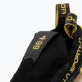 Взуття скелелазне La Sportiva Cobra 4.99 чорно-жовте 20Y999100 7