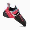 Скальники жіночі La Sportiva Solution Comp червоні 30A402602 2