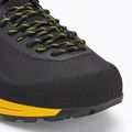 Чоловічі кросівки La Sportiva TX Guide для підходу чорний/жовтий 7