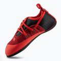 Дитячі черевики для скелелазіння La Sportiva Stickit чилі/мак 10