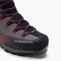 Черевики для альпінізму чоловічі La Sportiva Trango TRK Leather GTX сірі 11Y900309 7