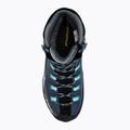 Черевики для трекінгу жіночі La Sportiva Trango TRK Leather GTX блакитні 11Z618621 6