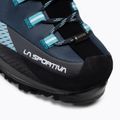 Черевики для трекінгу жіночі La Sportiva Trango TRK Leather GTX блакитні 11Z618621 7