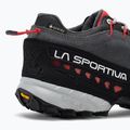 Взуття трекінгове жіноче La Sportiva TX4 GTX carbon/hibiscus 9