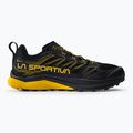 Кросівки для бігу зимові чоловічі La Sportiva Jackal GTX чорно-жовті 46J999100 2