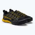 Кросівки для бігу зимові чоловічі La Sportiva Jackal GTX чорно-жовті 46J999100 5