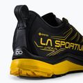 Кросівки для бігу зимові чоловічі La Sportiva Jackal GTX чорно-жовті 46J999100 10