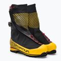 Черевики для альпінізму La Sportiva G2 Evo чорно-жовті 21U999100 4