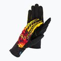 Рукавиці для скітуру чоловічі LaSportiva Skimo Race жовто-чорні Y43999100_L