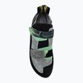 Черевики для скелелазіння чоловічі La Sportiva Aragon clay/jasmine green 5