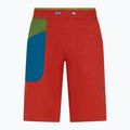 Шорти для скелелазіння чоловічі La Sportiva Bleauser червоні N62313718 5