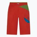 Шорти для скелелазіння чоловічі La Sportiva Bleauser червоні N62313718 6