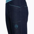 Штани туристичні жіночі La Sportiva Miracle Jeans jeans/topaz 3