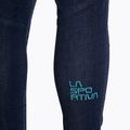 Штани туристичні жіночі La Sportiva Miracle Jeans jeans/topaz 4