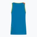 Футболка для скелелазіння чоловіча La Sportiva Stripe Tank блакитна H13623313 2
