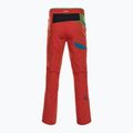 Штани альпіністські чоловічі La Sportiva Fuente червоні N69313718 2