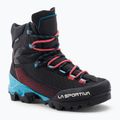 Черевики для альпінізму жіночі La Sportiva Aequilibrium ST GTX чорно-сині 31B999402