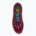 Кросівки для бігу жіночі La Sportiva Bushido II бордово-блакитні 36T502624 8