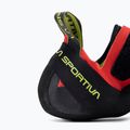 Взуття скелелазне чоловіче La Sportiva Kubo чорно-червоні 30H314720 8