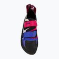 Взуття скелелазне жіноче La Sportiva Kubo чорні 30I504406 9