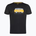 Футболка для скелелазіння чоловіча La Sportiva Van чорна H47999999