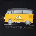 Футболка для скелелазіння чоловіча La Sportiva Van чорна H47999999 3