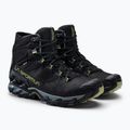 Черевики для трекінгу La Sportiva Ultra Raptor II Mid Leather GTX чорні 34J999811 5