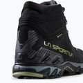 Черевики для трекінгу La Sportiva Ultra Raptor II Mid Leather GTX чорні 34J999811 8