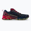 Кросівки для бігу чоловічі La Sportiva Bushido II GTX синьо-червоні 46Y629317 2