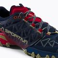 Кросівки для бігу чоловічі La Sportiva Bushido II GTX синьо-червоні 46Y629317 8