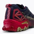 Кросівки для бігу чоловічі La Sportiva Bushido II GTX синьо-червоні 46Y629317 9