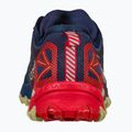 Кросівки для бігу чоловічі La Sportiva Bushido II GTX синьо-червоні 46Y629317 13
