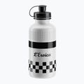 Пляшка велосипедна Elite Eroica France 500 мл black/white