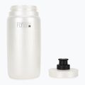 Пляшка велосипедний Elite FLY Tex 550 ml pearl white 4