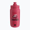 Пляшка велосипедна Elite FLY Teams Giro D'Italia 2026 550 ml iconic rosa