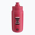 Пляшка велосипедна Elite FLY Teams Giro D'Italia 2026 550 ml iconic rosa 2