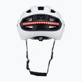 Шолом велосипедний Rockbros 100036002 With Remote Control and Warning Light white 3