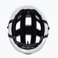 Шолом велосипедний Rockbros 100036002 With Remote Control and Warning Light white 4