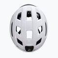 Шолом велосипедний Rockbros 100036002 With Remote Control and Warning Light white 5