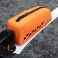Сумка велосипедна на раму Rockbros 30120129 Road to Sky Top Tube Bag orange 4
