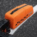 Сумка велосипедна на раму Rockbros 30120129 Road to Sky Top Tube Bag orange 5