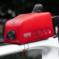 Сумка велосипедна на раму Rockbros 30120129 Road to Sky Top Tube Bag red 2